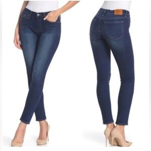 Lucky Brand Dark Wash Brooke Legging‎ Jean in Size 4 Size 27 Jegging Skinny